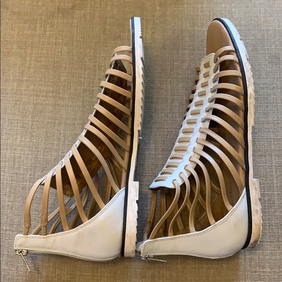 Maze Gladiator Sandal by Calvin Klein - Picture 4 of 7